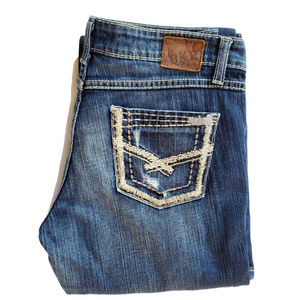 BKE Sabrina Stretch Boot Cut 28 x 33.5